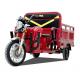 Jinpeng QL150e Electric Cargo Tricycle Strong Power For Farming Work