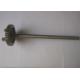 CD102 SM102 Water Roller Gear Shaft,S9.030.210F, Printing Spare Parts