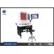 Desktop BGA Voids 90kV 8W Electronics X Ray Machine 22 LCD