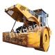 Liugong CLG624 Used Wheel Loader Articulated Static Road Roller
