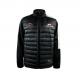Top Selling Custom Printed Black Motorcycle Auto Racing Wear Sports Warmth Men Jacket
