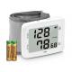 12.5cm - 20cm Medical BP Monitor , 290mmHg Automatic Wrist Blood Pressure Monitor