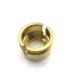 Precision Copper Bushing L064 Customized for CNC OEM Meets ASTM Standard Guaranteed