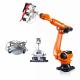 Industrial Robot KUKA KR120 R3100 KUKA Robot Arm 6 Axis 120Kg Payload For Heavy Material Handling