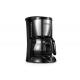 CM-325 House Professional Drip Coffee Maker 4 Cup - 6 Cup Electric Power
