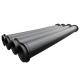 High Wear Resistance HDPE PE Pipe PN12.5 , SDR11 Dredging HDPE Pipe With Float