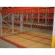 Large Scale Industrial Heavy Duty Racking With 10 Years Warranty