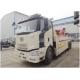 ISO 50T Municipal Work Truck ISO Certification Long Service Life