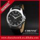 L050A10 Stainless Steel Watches Men Fashion Vogue Ladies Wach Mens Watches Western Watches Genuine Leather Watch