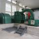100KW To 1600KW Stainless Steel Hydro Power Generator For High Head And Low Flow