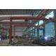 Prefabricated Light Structural Steel Fabrications Construction Building