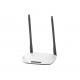 External N300 2 Antenna Wifi Router Home Strong Signal Through Wall