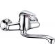 Ceramic Cartridge Chrome Plated Home Depot Faucets Brass body