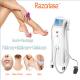 755nm-1064nm Laser Hair Removal Device / Body Hair Removal Machine Triple Diode Laser