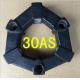 30AS excavator rubber coupling