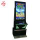 Iightning Iink Timber Wolf 43 Inch Iightning Iink Vertical Touch Screen Slot Games Machines For Sale