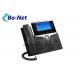 CP 8841 K9 Black Cisco Phone System / Programmable Cisco UC Phone 8841