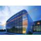 Uk British Standard Integrated Photovoltaic Glass Facade Building