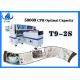 9.6 KW SMT Mounting Machine for LED Strip Light Roll with Components Range Bridge Rectifiers etc