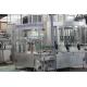 Aseptic Food Level  SUS304 Material Water  Filling Machine With 9.5kw Power