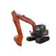 Japan Original Hitachi EX120 Used Excavator Zaxis 120 With Radiator