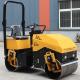 Small Vibratory Mini Compactor Road Roller with 560 mm Front Steel Wheel Diameter