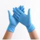 Non Toxic Oil Resistance Disposable Nitrile Examination Gloves