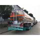 23CBM Drink Water Tank Vehicle 10 Wheeler 23 Ton Aluminum Water Tanker Truck