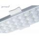 5ft 55W Fixed Power Universal Plug in LED Linear light Module