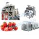 Reliable Tomato Processing Machine with Customization Option and Customized Specifications