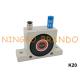 K20 Findeva Type Pneumatic Ball Vibrator For Industrial Bin Hopper