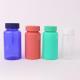 PET Soft Touch Matte Plastic Medicine Bottles 175cc Medicine Bottle Recycled