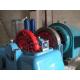 Small Horizontal Shaft Impulse water Turbine/Turgo Hydro Turbine with one / Two Nozzles