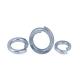 Stainless Steel SS304 SS316 Carbon Steel Washer Gasket DIN125 DIN9021 DIN433 F436 DIN7989 Flat Washer