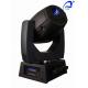 High Output Mini LED Spot Moving Head Light For Stage Lighting 150W 6° Beam Angle