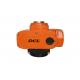 ATEX/IECEx Certificates Explosion Proof Electric Actuator For Flammable Gas