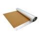 3mm Silver Foil Cork Flooring Underlayment With Moisture Barrier