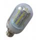 6W led corn light with cover SMD 3528 led chip with CE&ROHS approved