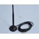 2 Meter Magnetic Mount Antenna 6dBi Directional 5.8 GHz Antenna 50 ohm