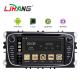 AM FM Radio Ford Car DVD Player Support Newest Apps Built - In Radio Tuner