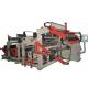 Two Foil Decoilers Automatic Copper Foil Winding Machine