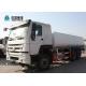 ISO Passed Howo Euro2 371hp 25000L Water Sprinkler Tanker Truck