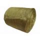 Brass Knitted Wire Mesh For Oil Gas Separation And Filtration