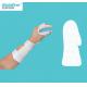 White Color Thermoplastic Splint Material Functional Position Splint