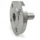 EN PN16 Stainless Steel Hose Couplings Fixed Flange With Toothed Hose Shank