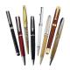 Classical metal roller pen heavy metal brass pen with gel ink Metal Luxury Pen Office Supplies