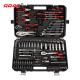 AA4C 131pcs auto repair tool kit shelf hardware hand tools workbench tools A6-F13101
