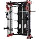 Home Gym Fitness Exercise Equipment Rack Integrated Trainer Functional Smith Squat Rack