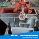 high efficiency glass powder vertical lifting bucket elevator equipment
