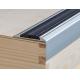 Customized Aluminium Tile Trim Floor Edge Transition Strip